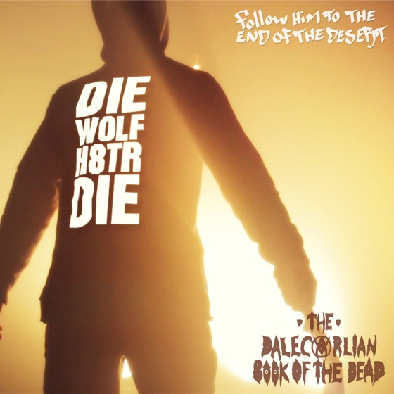 Cover artwork for Time to Die