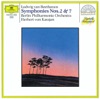 Beethoven: Symphonies Nos. 2 & 7 artwork