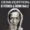 J'ai vu (feat. Utopie) - Demi Portion lyrics