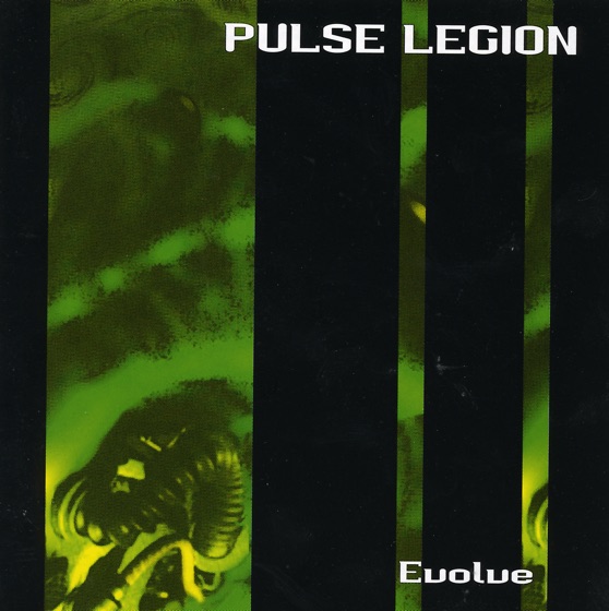 Cover artwork for Evolve