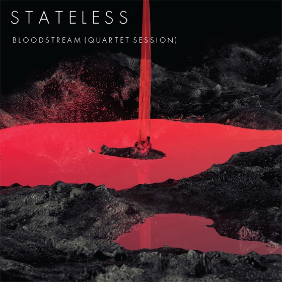 Cover artwork for Bloodstream (Quartet Session)