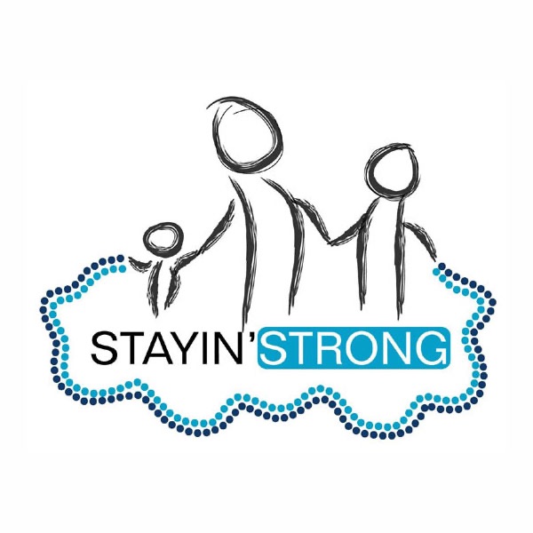 Stayin' Strong cover