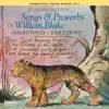 Stream & download Britten: Songs & Proverbs of William Blake