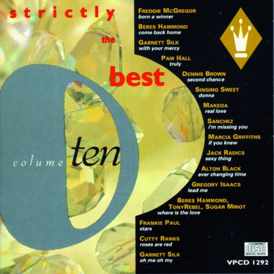 Cover artwork for Second Chance