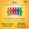 2013 Florida Music Educators Association (FMEA): All-State Jazz Band & High School Honors Band, 2013