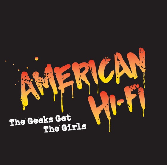 Cover artwork for The Geeks Get the Girls