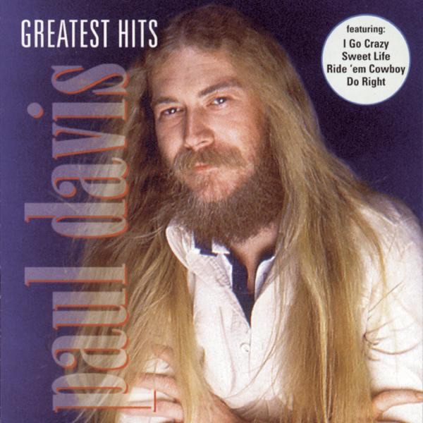 Paul Davis - I Go Crazy
