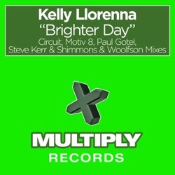 Kelly Llorenna - Brighter Day