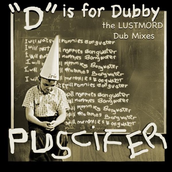 Cover artwork for Under Dub