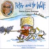 Peter and the Wolf - Dame Edna Everage artwork
