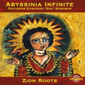 Zion Roots (feat. Ejigayehu "Gigi" Shibabaw) artwork