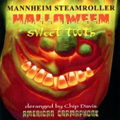 Mannheim Steamroller - The Sorcerer's Apprentice