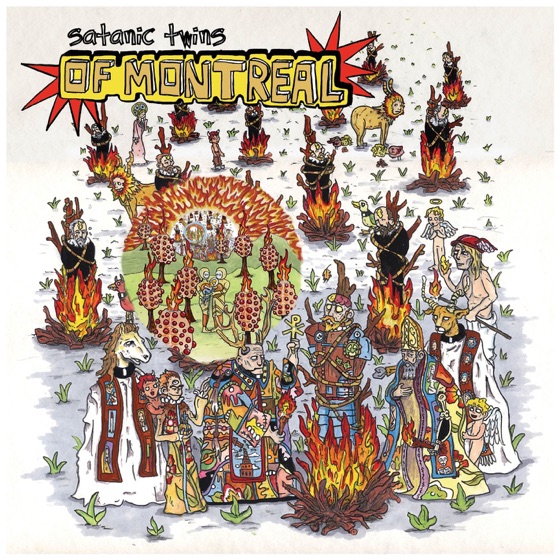 Cover artwork for I Was Never Young (Supersystem Remix)