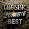 ZOMBIE BEST ジャケット写真