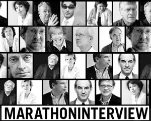 Marathoninterview - Arnon Grunberg
