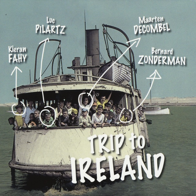 Trip to Ireland Album Cover