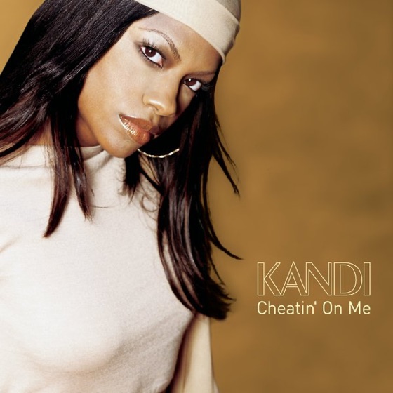 Cover artwork for Cheatin' On Me