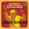 Mussorgsky: Pictures at an Exhibition, Night on Bald Mountain (Expanded Edition) artwork
