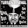 Turban Renewal - A Tribute to Sam the Sham and the Pharaohs artwork
