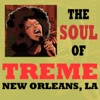 The Soul of Treme New Orleans, LA artwork