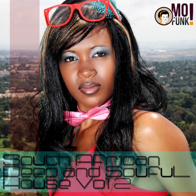 Sculptured Music South African Deep & Soulful House, Vol. 2 Album Cover