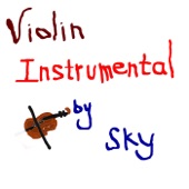 Violin Instrumental artwork