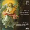 J.S. Bach: Solo & Double Violin Concertos album lyrics, reviews, download