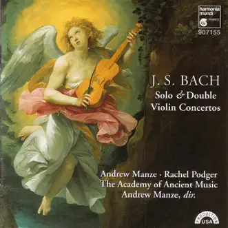 Concerto in D Minor for Two Violins, BWV 1043: I. Vivace by Andrew Manze, Rachel Podger & Academy of Ancient Music song reviws