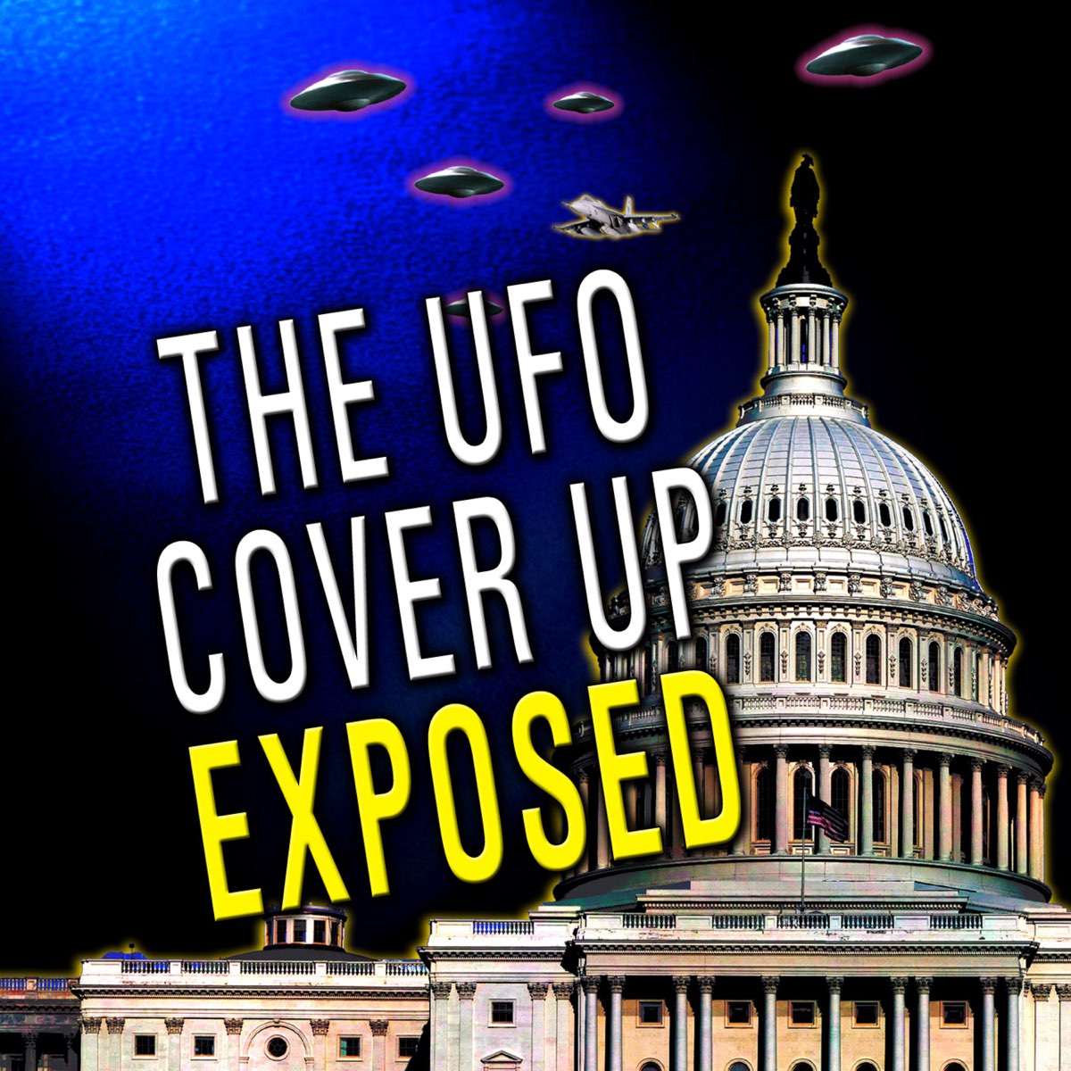 ‎O.h. Krillの「The U.F.O Cover Up Exposed」をApple Musicで(04)