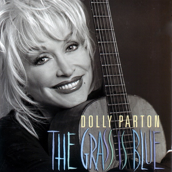 Cover artwork for The Grass Is Blue