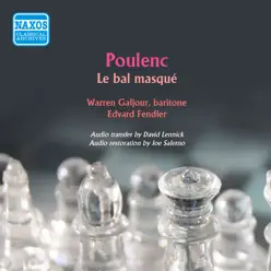 Poulenc: Le bal masque - EP - Studio Orchestra Poulenc: Le bal masque - EP - Studio Orchestra