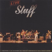 Stuff - Signed, Sealed, Delivered I'm Yours / Stuff's Theme (Live November 20, 1978 At Yubinchokin Halll, Tokyo Japan)