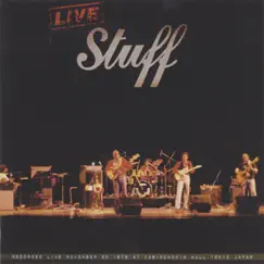 Live Stuff by Stuff album reviews, ratings, credits