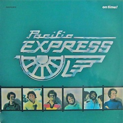Pacific Express - I Hear Music (feat. Zayne Adams & Gerry Bosman)