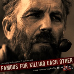 Kevin Costner & Modern West - Peace In the Valley