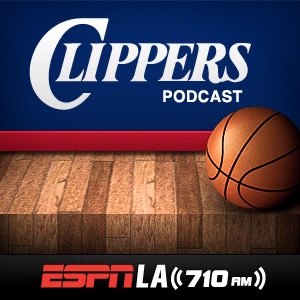 ESPN LA: Clippers Podcast cover