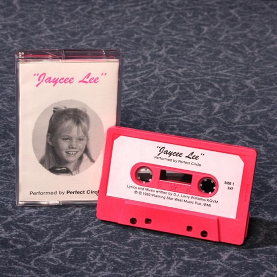 Cover artwork for Jaycee Lee