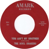 The Soul Shakers - You Ain't My Brother