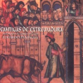 Cantigas de Extremadura artwork