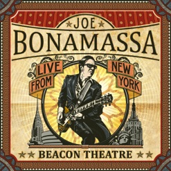 BEACON THEATRE - LIVE FROM NEW YORK cover art