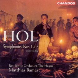 Hague Residentie Orchestra & Matthias Bamert - Symphony No. 3 In B Flat Major, Op. 101: II. Scherzo