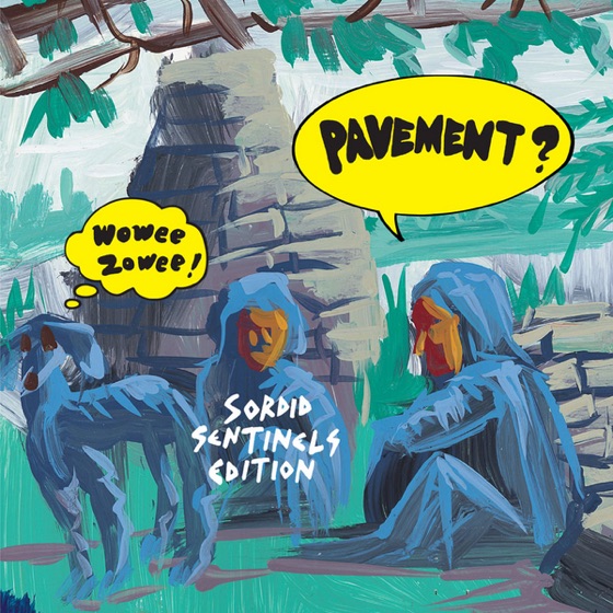 Cover artwork for Flux = Rad