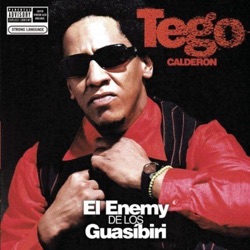 Tego Calderón - Güasa Güasa (feat. Voltio)