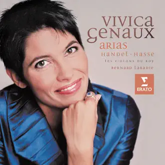 Arias by Vivica Genaux, Bernard Labadie & Les Violons du Roy album reviews, ratings, credits