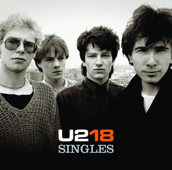 Album art for New Year's Day by U2
