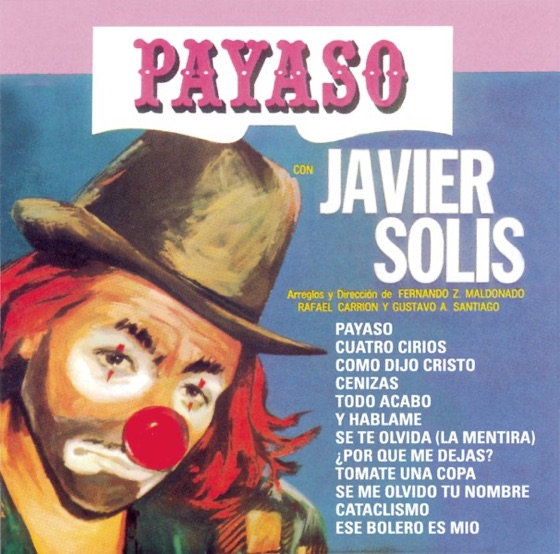 Cover artwork for Cuatro Cirios