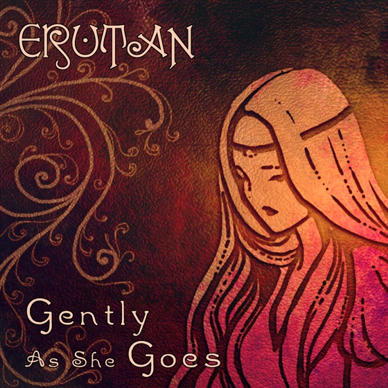 Cover artwork for Gently As She Goes