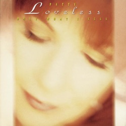 Patty Loveless - Mr. Man In the Moon