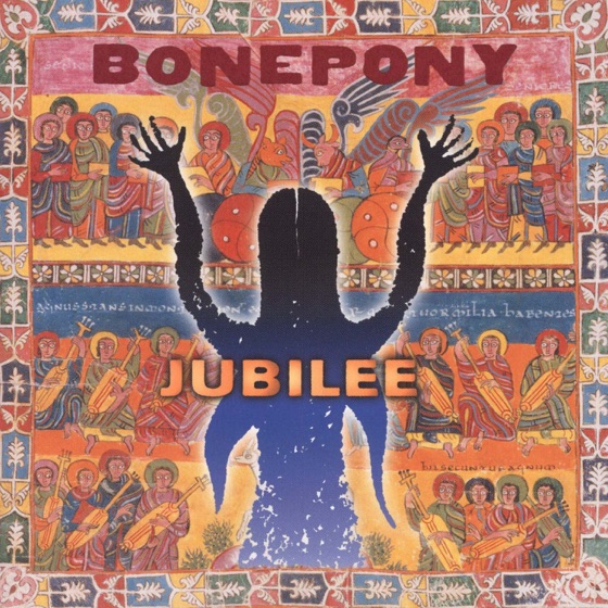 Cover artwork for Jubilee