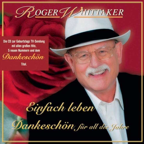 Roger Whittaker - Albany - German Version (kurze Version)